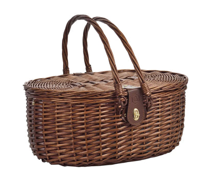 Panier pique-nique glacière pour 2 personnes