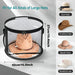 Felt Storage Box Dustproof Home Organizer LPO