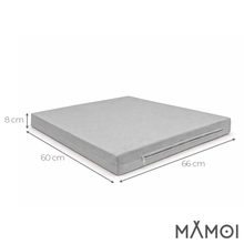 MAMOI® Materasso per spalliera ginnica, tappetino da allenamento per esercizi in casa