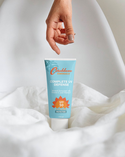 Mineral Sunscreen with Vitamin C and E SPF 50