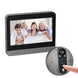 NNEOBA WiFi Smart Peephole Camera Doorbell NNEOBA