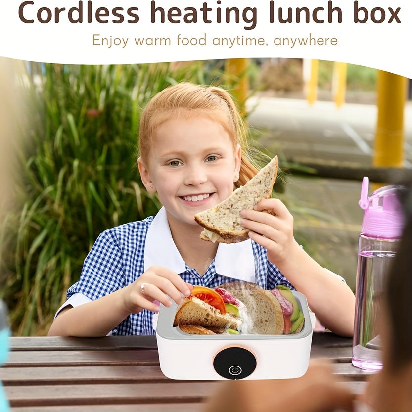 Electric Self-Heating Lunch Box LPT