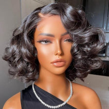 Perruque indienne Kovila - en véritables cheveux raw vierges