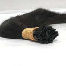 Flat Tip Hair Extensions – 100% Remy Human Hair | Seamless, Natural Look | Long-Lasting Pre-Bonded Extensions for Volume & Length