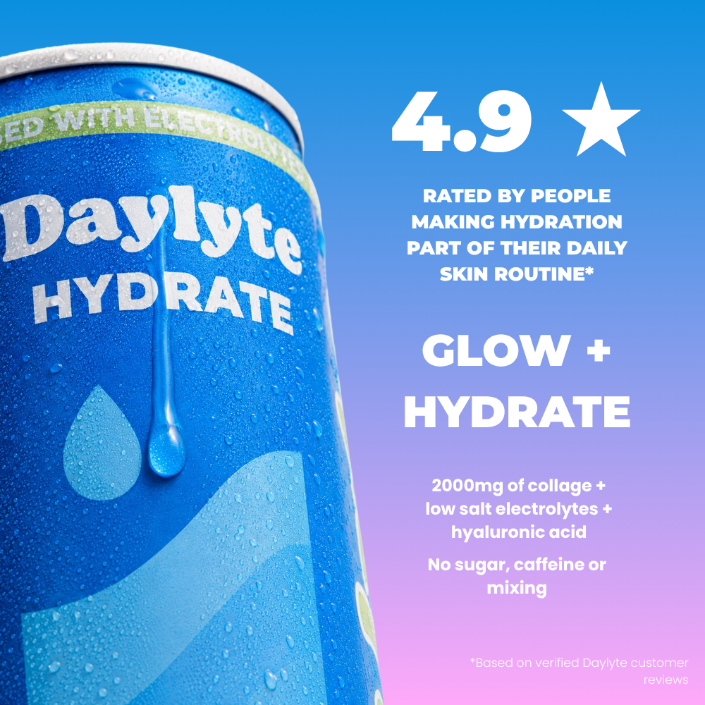 Daylyte Hydrate & Glow – Mixed Box