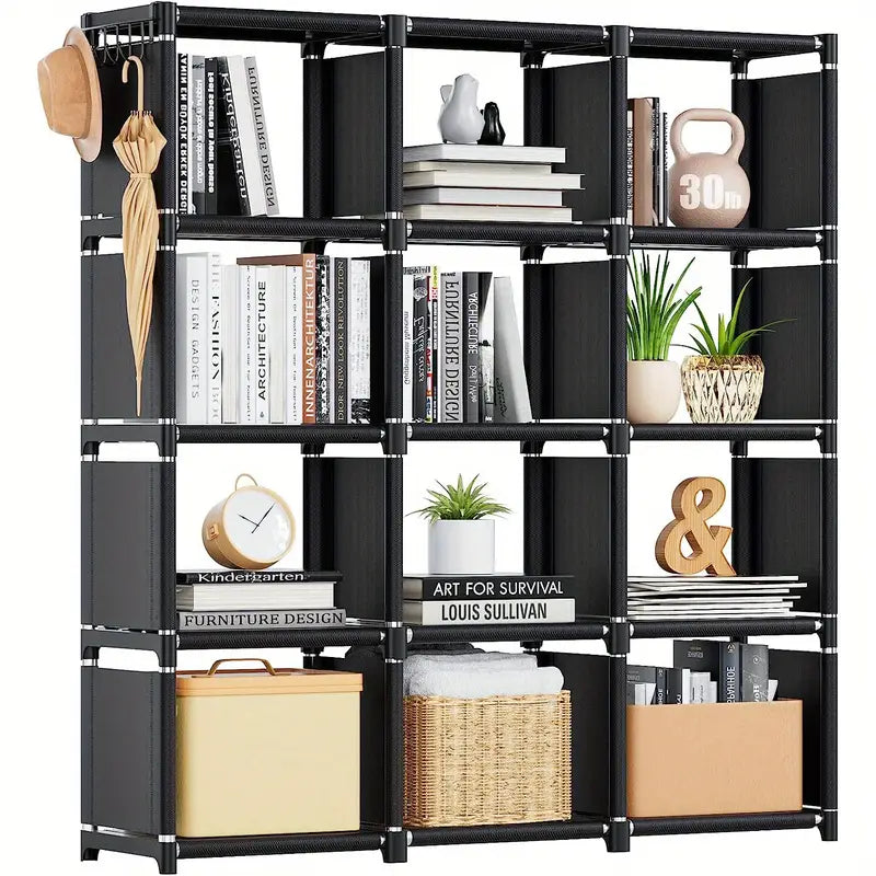 Revolutionize your storage strategy with our functional and chic bookshelf CAN