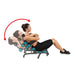 Ab Trainer Core Strength Exercise Machine TM