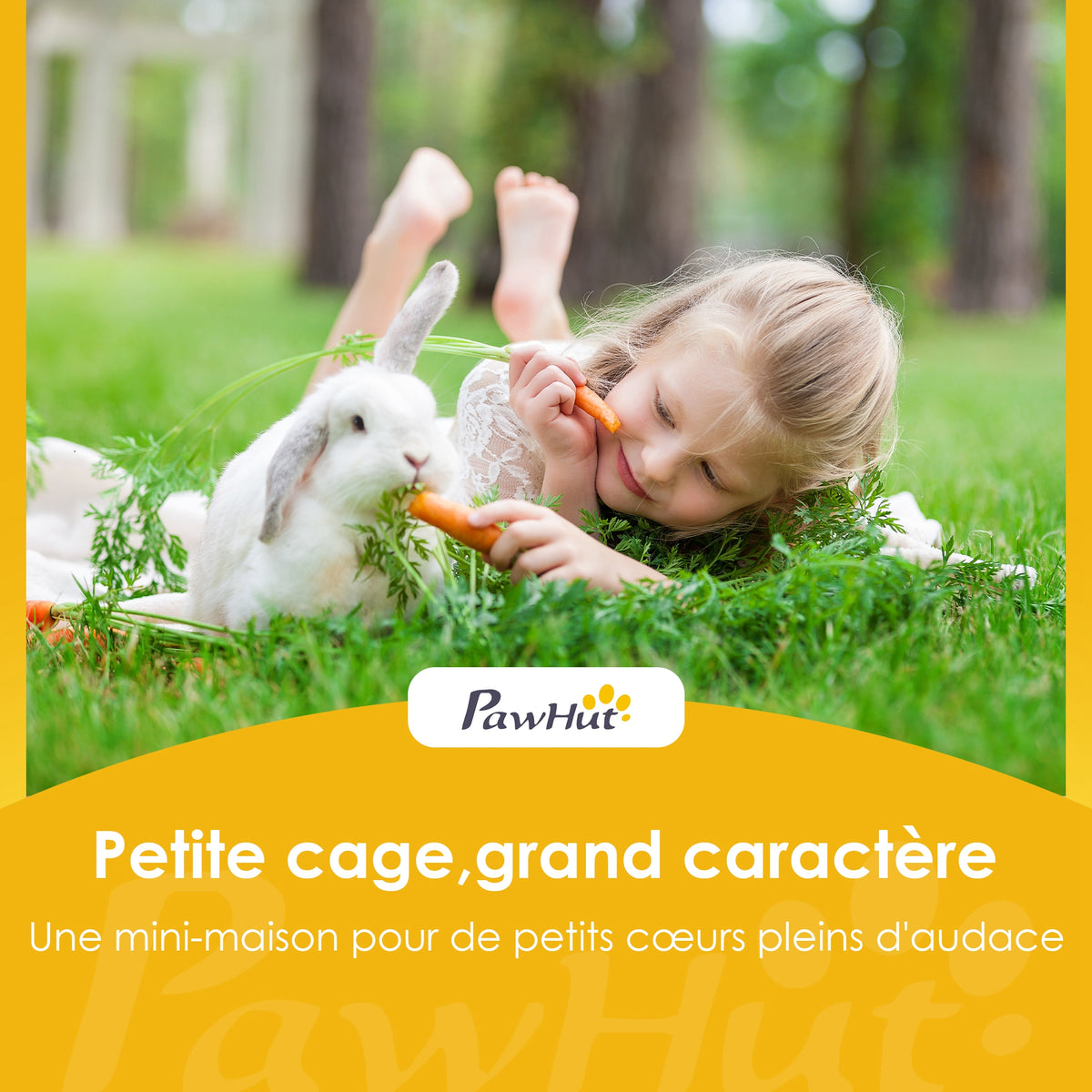 Clapier lapin extérieur cage à lapin 2 étages spacieux toit double ouverture plateau amovible 98x95x102,5cm gris