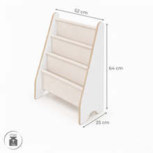 MAMOI® Libreria per bambini – libreria Montessori per bambini