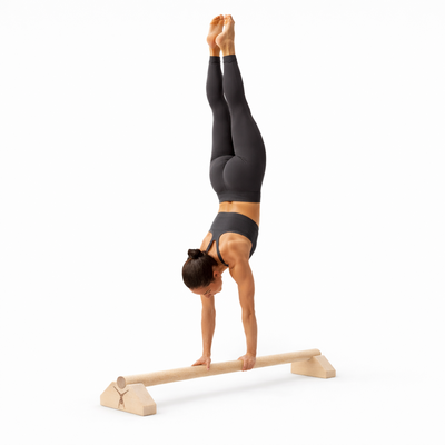 MAMOI® Parallettes for exercise, calisthenics, push up bars, fitness, training bars, stable non slip, exercise equipment for home and gym, strength training, gymnastic bars