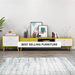 Modern Tv Stand Side Table & Coffee Table Package For Living Room LPCN