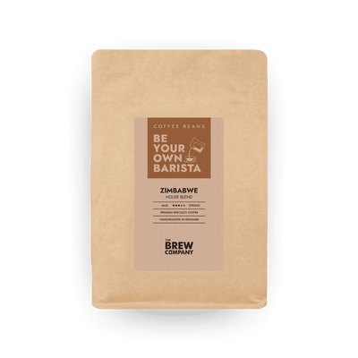 Zimbabwe Coffee Beans