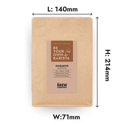 Zimbabwe Coffee Beans