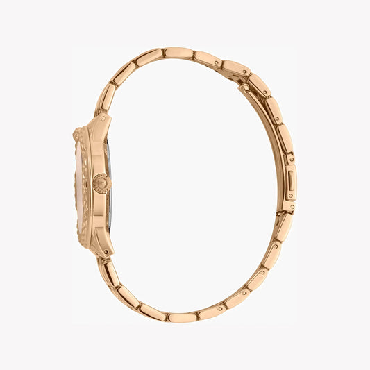 Just Cavalli Women's Rose Gold Watch, Elegant Dial | Jc1l200m0075