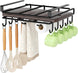 Multifunctional Under Cabinet Cutting Board Holder Rack CARLA HOME