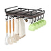 Multifunctional Under Cabinet Cutting Board Holder Rack CARLA HOME