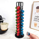 Coffee Pod Holder Storage for 40 Capsules - Black CARLA HOME
