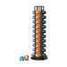 Coffee Pod Holder Storage for 40 Capsules - Black CARLA HOME