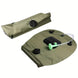 5 Gallon Solar Heated Camping Shower Bag - Portable Bath Bag TM