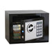 Electronic Safe Box with Keypad Lock Metal CARLA HOME
