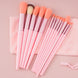 13Pcs Makeup Brush Set Make Up Concealer Brush Blush Powder Brush Eye Shadow Highlighter Foundation Brush Cosmetic Beauty Tools CJ