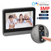 NNEOBA WiFi Smart Peephole Camera Doorbell NNEOBA