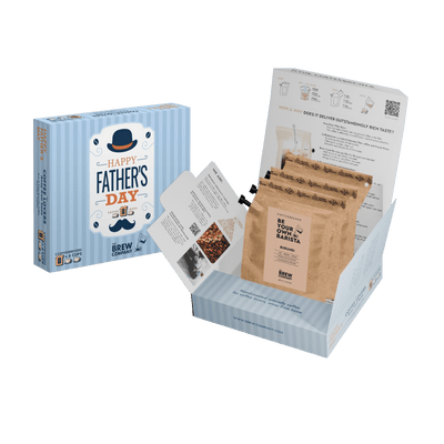 Happy Father's Day Specialty Coffee Gift Box