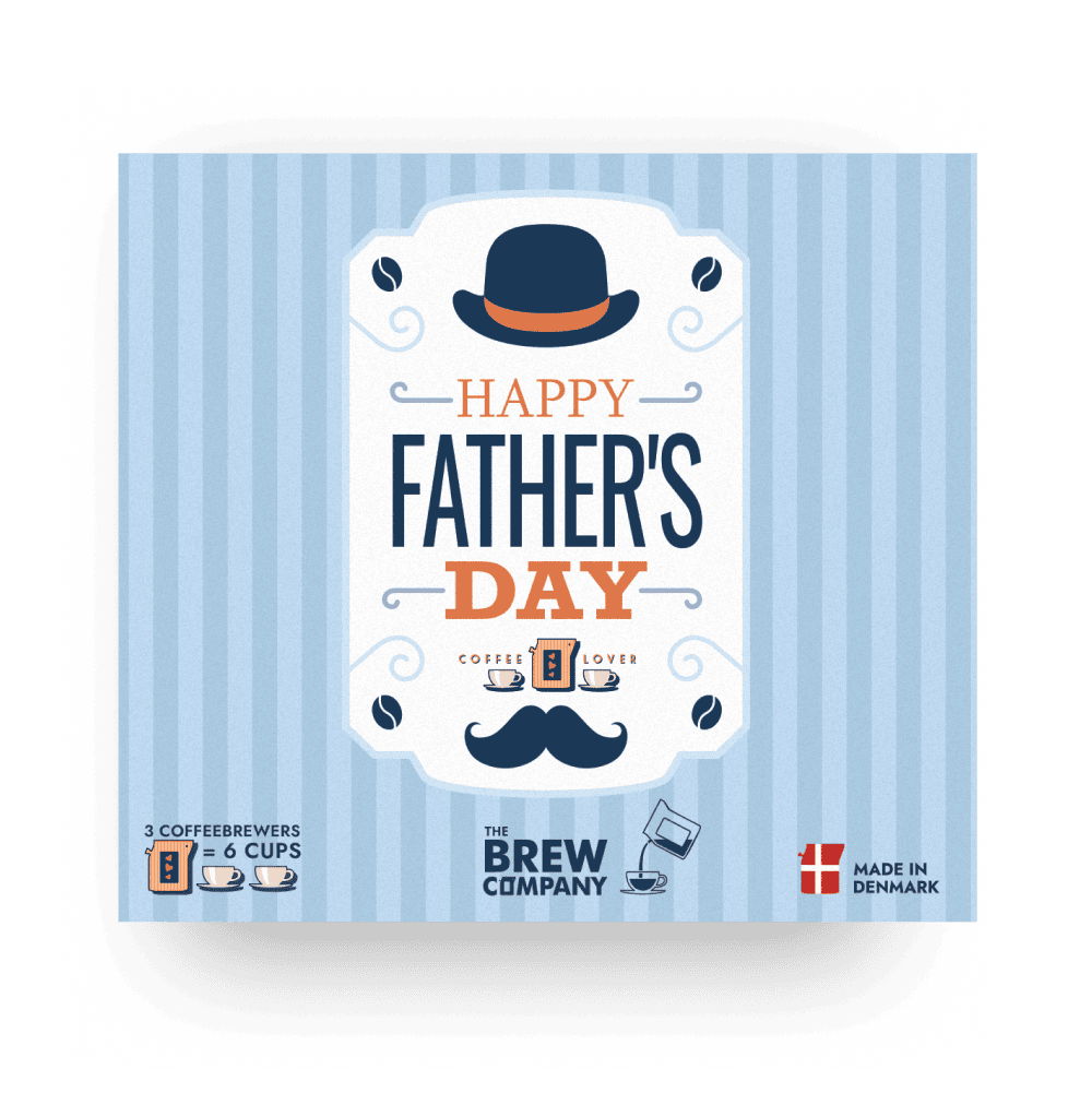 Happy Father's Day Specialty Coffee Gift Box