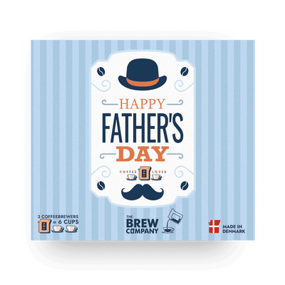 Happy Father's Day Specialty Coffee Gift Box