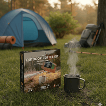 Outdoor Coffee Kit Gift Box