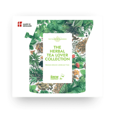 4in1 Herbbrewer Gift Box