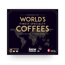 World's Finest Specialty Coffee 3 Pcs Gift Box
