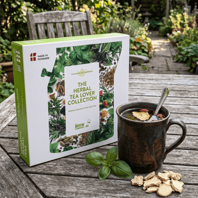 4in1 Herbbrewer Gift Box