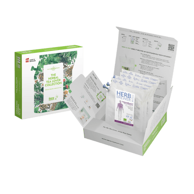 4in1 Herbbrewer Gift Box