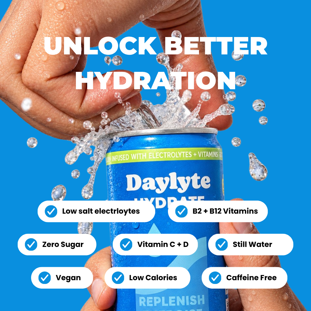 Daylyte Hydrate – Lemon & Lime