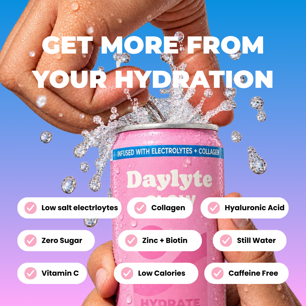 Daylyte Hydrate & Glow – Mixed Box