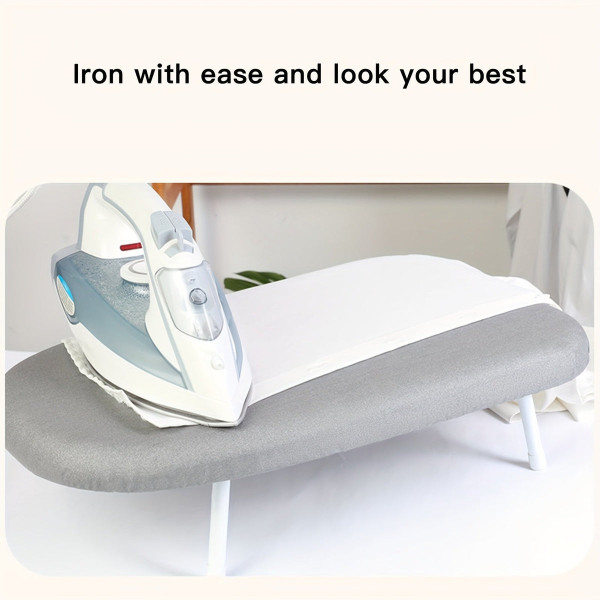 Tabletop Ironing Board with Folding Legs Set LPT