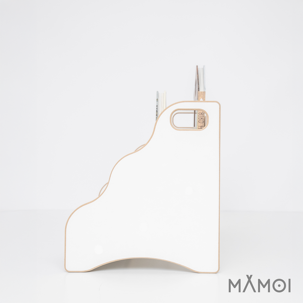MAMOI® Bibliothèque pour livres pour la chambre d’enfant