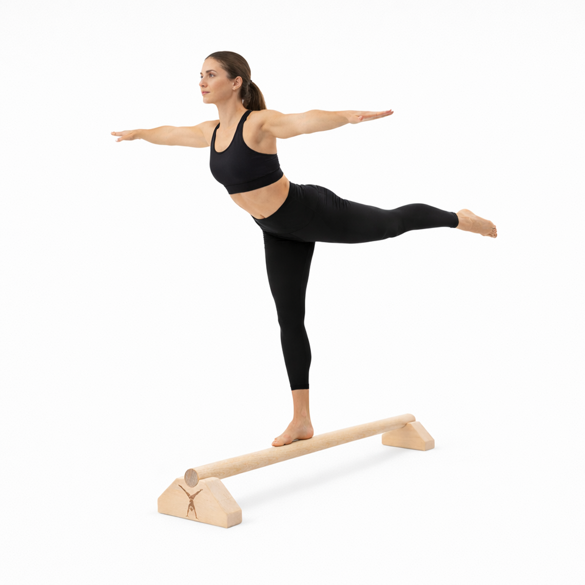 MAMOI® Parallettes for exercise, calisthenics, push up bars, fitness, training bars, stable non slip, exercise equipment for home and gym, strength training, gymnastic bars