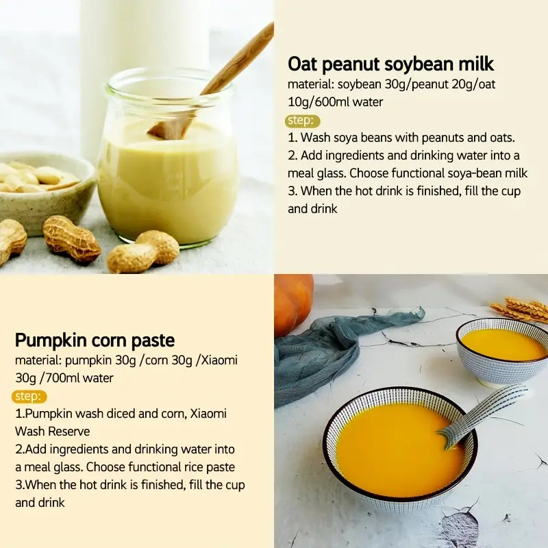 Mini Soybean Milk Maker TM