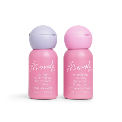Mermade Shampoo & Conditioner Duo 50ml