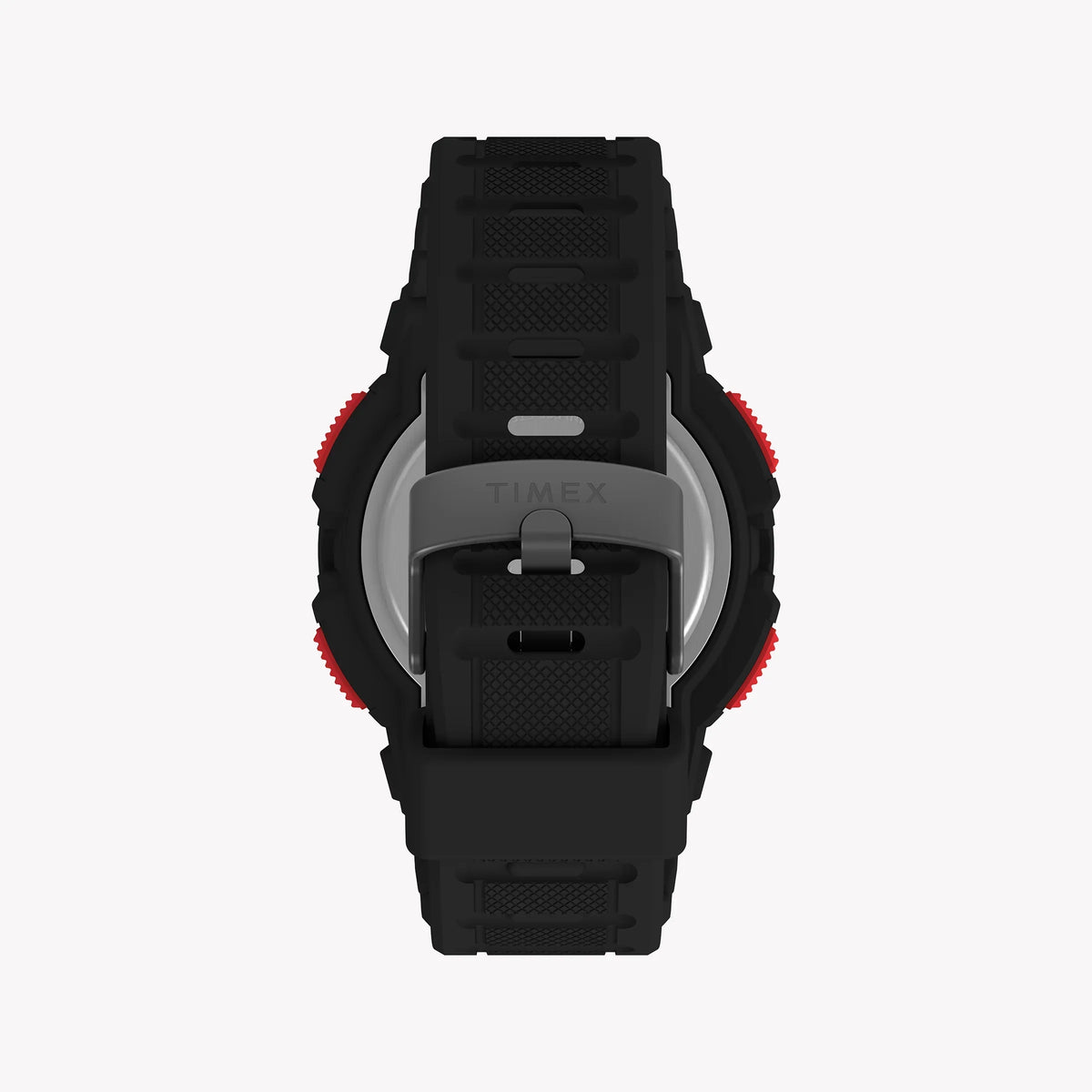 Timex Men's Black Digital Watch, Resin Case | Tw5m59600