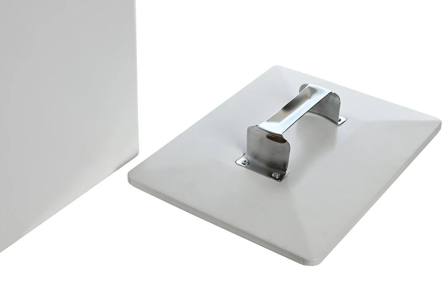 Réfrigérateur en métal PVC 32 x 24 x 43 cm 17 litres Blanc MB210795