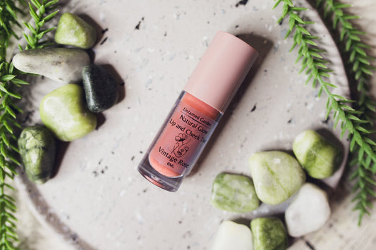 Natural Glow Blush & Lip