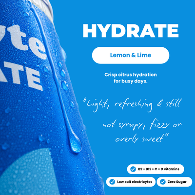 Daylyte Hydrate – Lemon & Lime