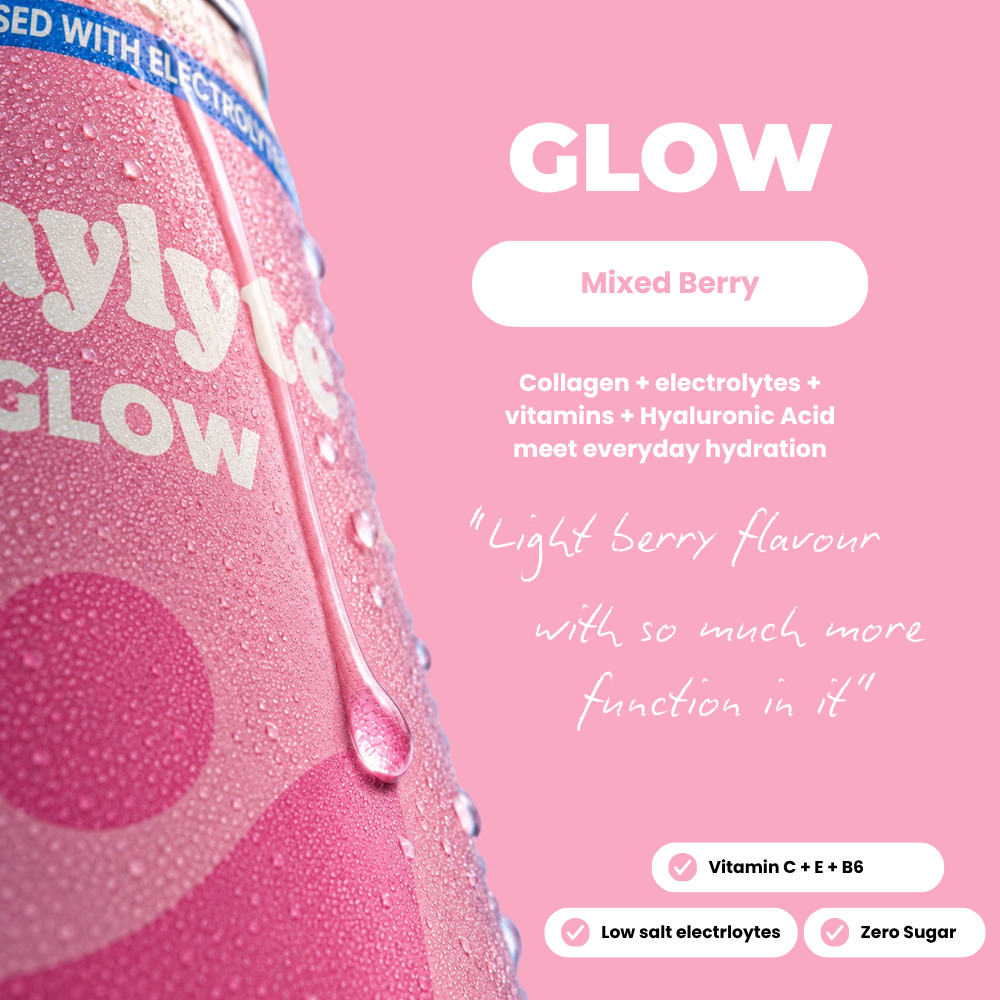 Daylyte Glow Mixed Berry