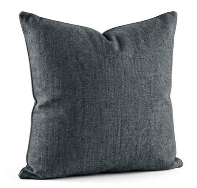 Coussin Delphe minuit