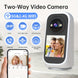 Indoor 3MP PTZ WiFi Surveillance Camera TM