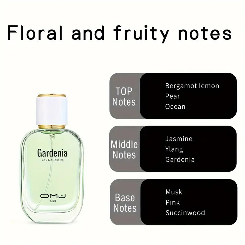 Gardenia Bloom 50ml Eau De Toilette for Women CAN