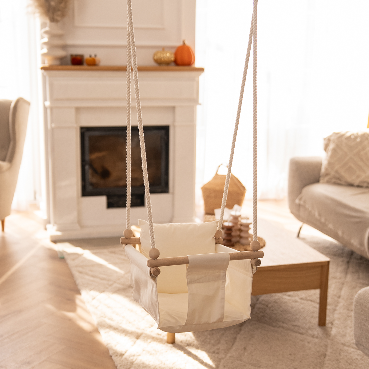 MAMOI® SCANDI Swing for Children